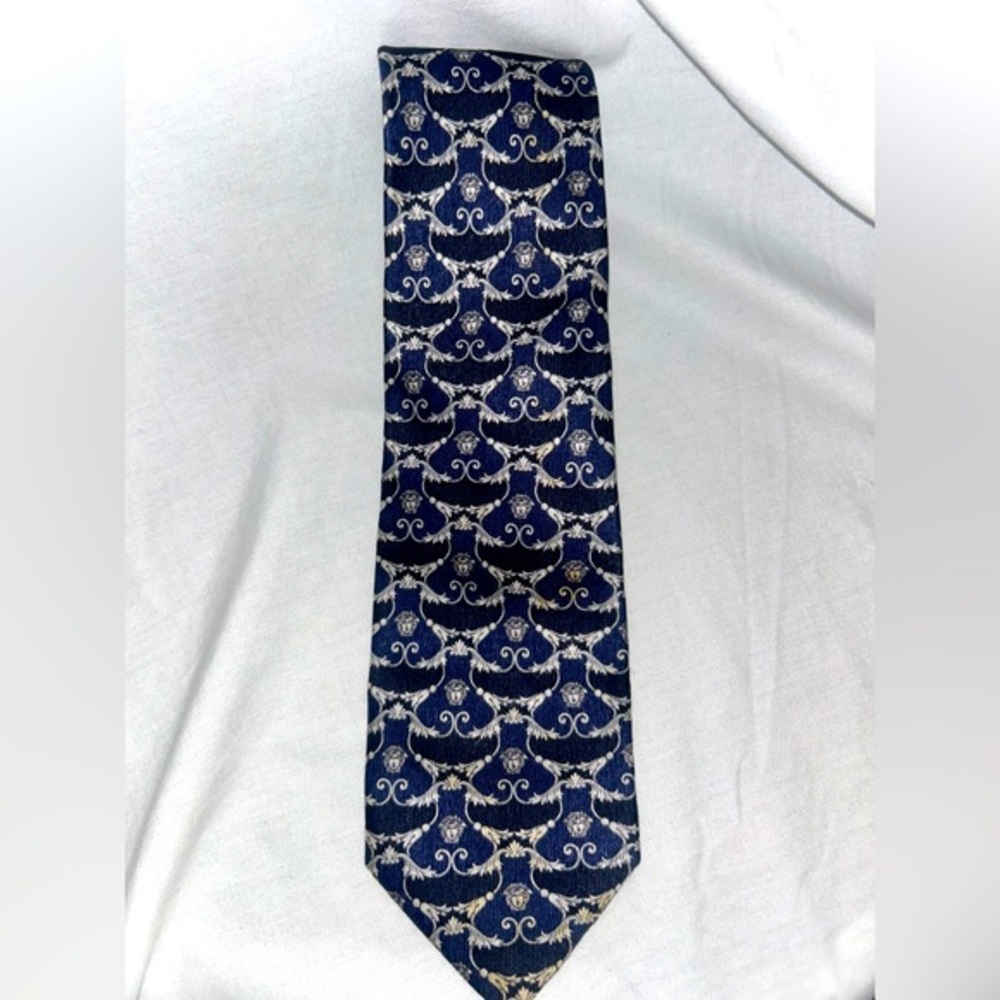 Versace Silk Tie